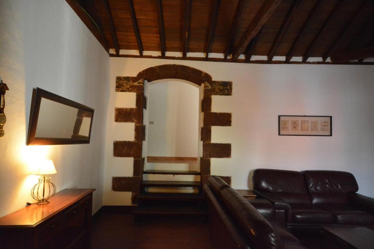 Вилла Casa Antigua La Embajada Техина Экстерьер фото