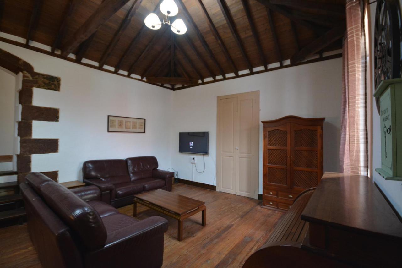 Вилла Casa Antigua La Embajada Техина Экстерьер фото