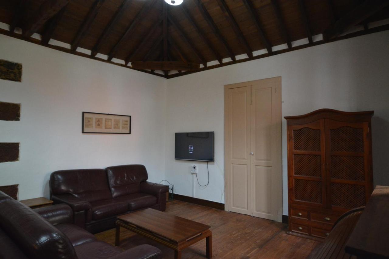 Вилла Casa Antigua La Embajada Техина Экстерьер фото